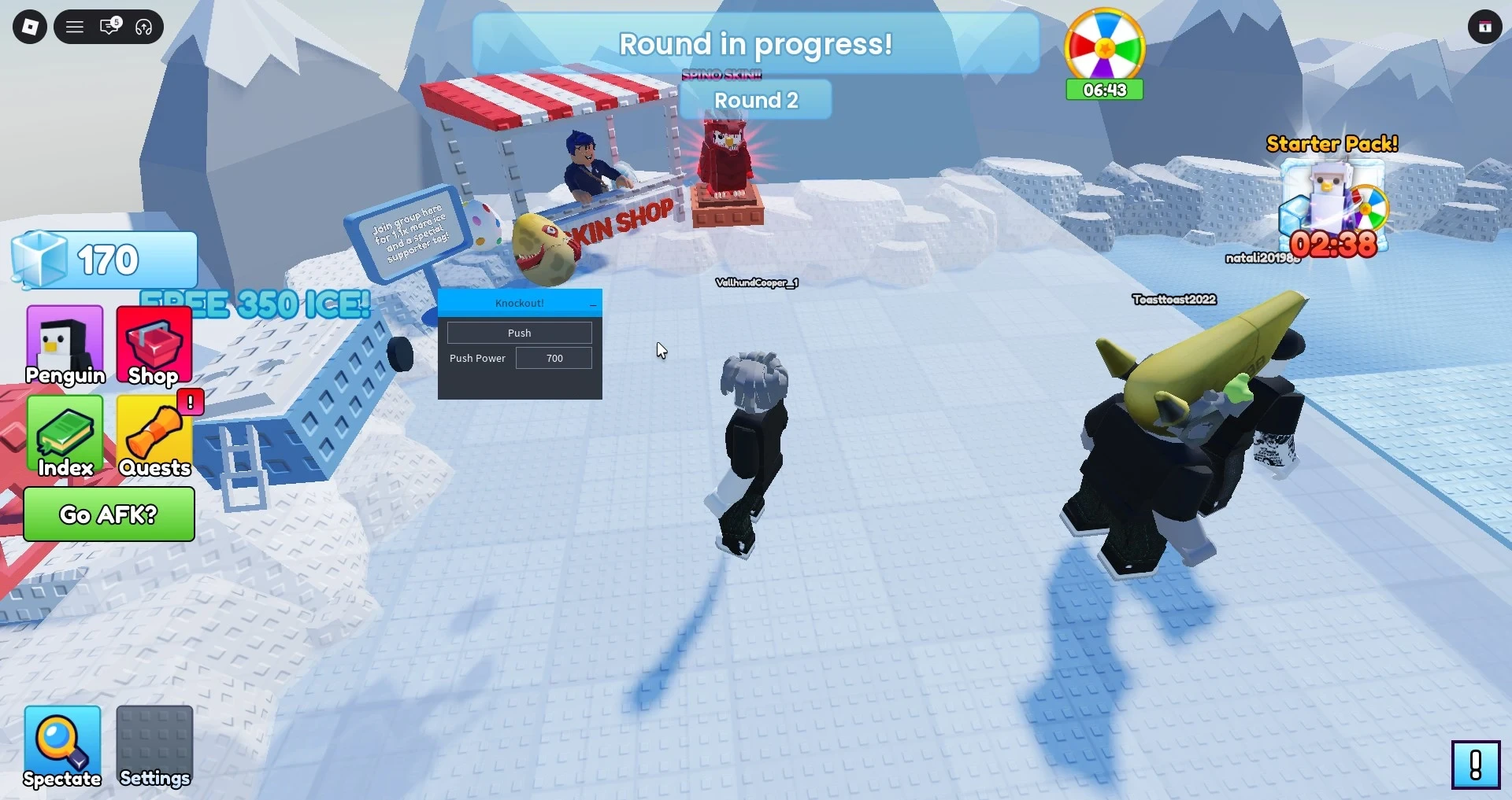 Mobile GUI on Android